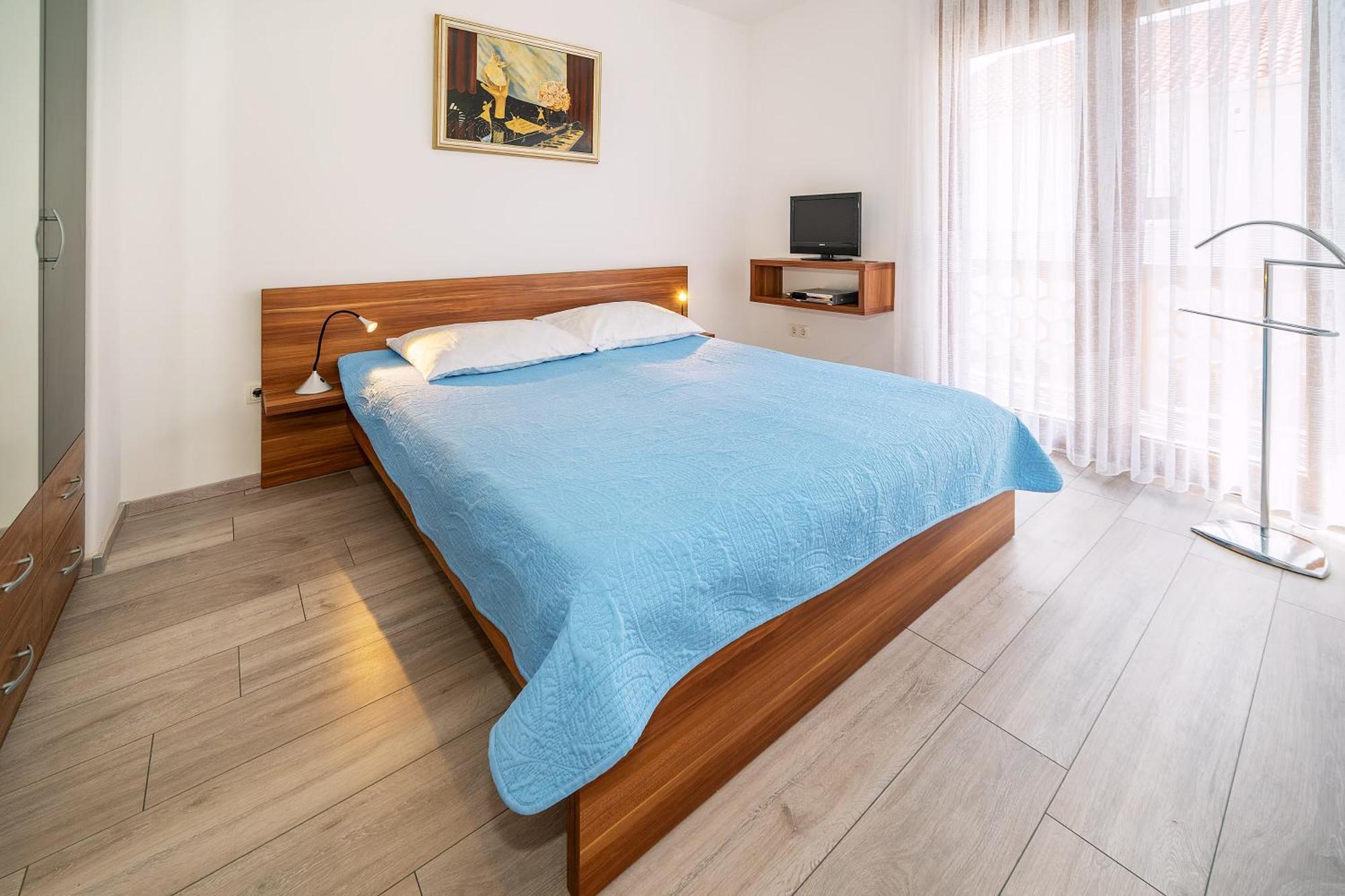 Apartments Magla With Terrace Baška Exterior foto